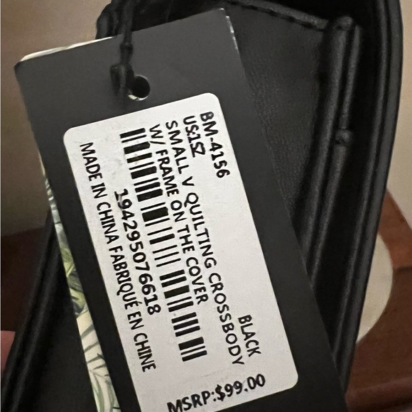 NWT BADGELEY MISCHKA CROSSBODY BAG - Picture 10 of 10